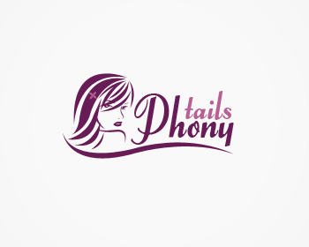 Logo Design entry 550670 submitted by logohits to the Logo Design for Phony Tails  run by MAC8209
