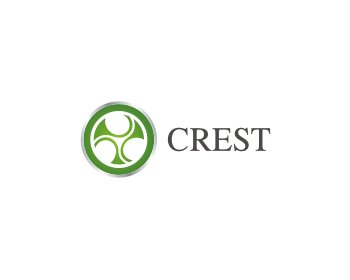 Logo Design entry 550892 submitted by user32941 to the Logo Design for CREST (Center for Research, Evidence-based Services, and Training) run by crestclinic