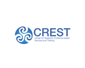 Logo Design entry 550880 submitted by charmaine to the Logo Design for CREST (Center for Research, Evidence-based Services, and Training) run by crestclinic