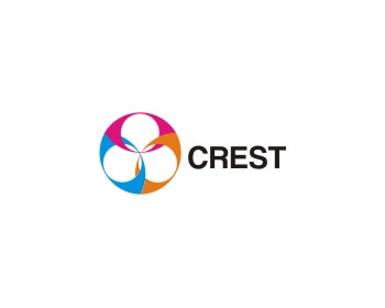 Logo Design entry 550884 submitted by iNsomnia to the Logo Design for CREST (Center for Research, Evidence-based Services, and Training) run by crestclinic