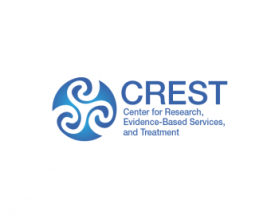 Logo Design entry 550892 submitted by charmaine to the Logo Design for CREST (Center for Research, Evidence-based Services, and Training) run by crestclinic
