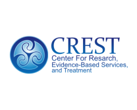 Logo Design Entry 550921 submitted by agunglloh to the contest for CREST (Center for Research, Evidence-based Services, and Training) run by crestclinic