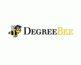 Logo Design entry 201067 submitted by newbie to the Logo Design for DegreeBee run by dshields
