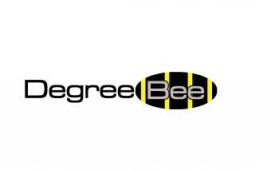 Logo Design entry 201068 submitted by newbie to the Logo Design for DegreeBee run by dshields
