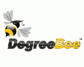 Logo Design entry 201102 submitted by madbrit to the Logo Design for DegreeBee run by dshields