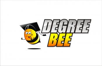 Logo Design entry 201117 submitted by degot to the Logo Design for DegreeBee run by dshields