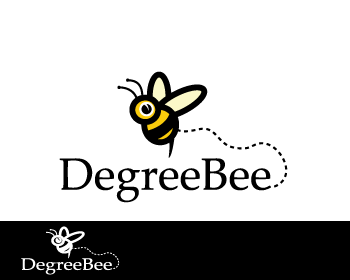 Logo Design entry 201132 submitted by madbrit to the Logo Design for DegreeBee run by dshields