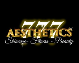 Logo Design entry 551323 submitted by moramir to the Logo Design for Aesthetics 777 run by aesthetics777