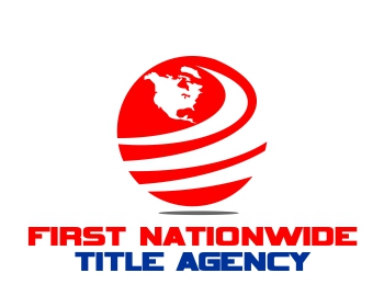 Logo Design entry 551385 submitted by greycie_214 to the Logo Design for First Nationwide Title Agency, LLC run by firstnta
