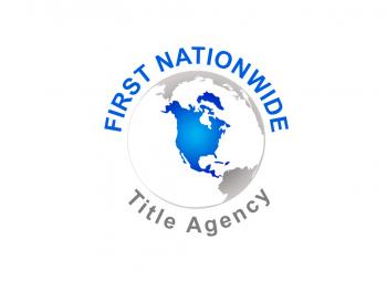 Logo Design entry 551385 submitted by Lond0 to the Logo Design for First Nationwide Title Agency, LLC run by firstnta