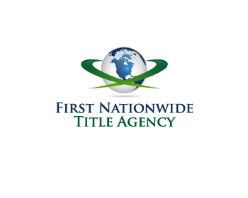 Logo Design entry 551385 submitted by dar_win to the Logo Design for First Nationwide Title Agency, LLC run by firstnta
