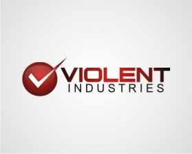 Logo Design Entry 551501 submitted by agunglloh to the contest for Violent Industries run by northwesternpat