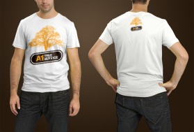 T-Shirt Design entry 551566 submitted by anticonnex