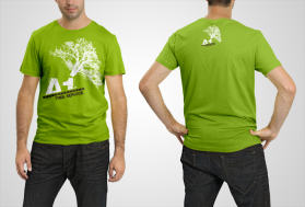 T-Shirt Design entry 570419 submitted by anticonnex