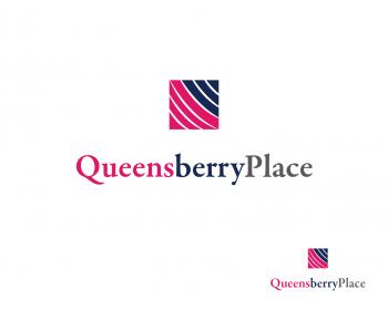 Logo Design entry 551753 submitted by faysalfarhan to the Logo Design for QueensberryPlace       (website: Queensberryplace.com) run by HwaJung Yoon
