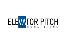 Logo Design entry 551756 submitted by jenmd77 to the Logo Design for Elevator Pitch Consulting  run by Elevator Pitch Consulting 