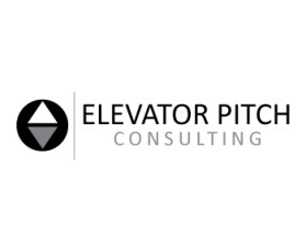 Logo Design Entry 551765 submitted by jenmd77 to the contest for Elevator Pitch Consulting  run by Elevator Pitch Consulting 