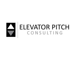 Logo Design entry 551773 submitted by faysalfarhan to the Logo Design for Elevator Pitch Consulting  run by Elevator Pitch Consulting 