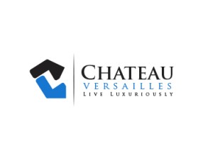 Logo Design entry 552068 submitted by user32941 to the Logo Design for Château Versailles Condos run by Mike-s-c