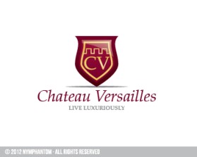 Logo Design Entry 552083 submitted by nymphantom to the contest for Château Versailles Condos run by Mike-s-c