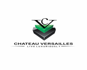 Logo Design entry 552099 submitted by sambel09 to the Logo Design for Château Versailles Condos run by Mike-s-c