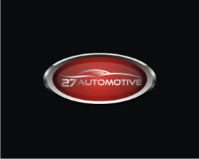 Logo Design Entry 552161 submitted by agunglloh to the contest for 27 Automotive  / www.27automotive.com run by jdevlin