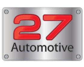 Logo Design entry 552175 submitted by moramir to the Logo Design for 27 Automotive  / www.27automotive.com run by jdevlin