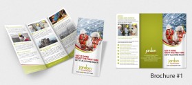 Brochure Design entry 573350 submitted by graphicshorse