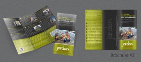 Brochure Design entry 573352 submitted by graphicshorse