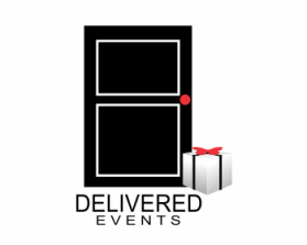 Logo Design entry 552457 submitted by nou to the Logo Design for Delivered Events run by Sara S