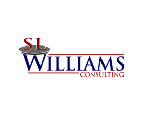 Logo Design Entry 553903 submitted by teOdy to the contest for SL WILLIAMS CONSULTING run by fkleger