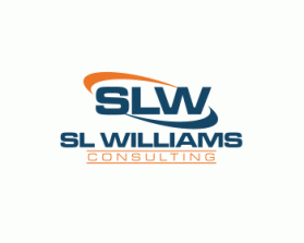 Logo Design entry 553904 submitted by teOdy to the Logo Design for SL WILLIAMS CONSULTING run by fkleger