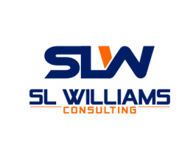 Logo Design Entry 553914 submitted by TRC  to the contest for SL WILLIAMS CONSULTING run by fkleger