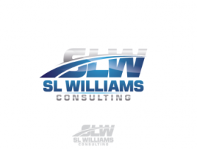 Logo Design entry 553939 submitted by ritchie100203 to the Logo Design for SL WILLIAMS CONSULTING run by fkleger