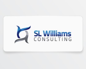 Logo Design Entry 553953 submitted by uyoxsoul to the contest for SL WILLIAMS CONSULTING run by fkleger