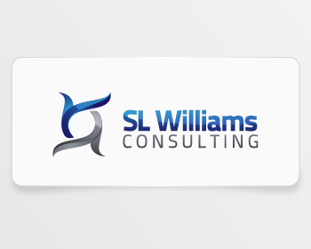 Logo Design entry 553953 submitted by uyoxsoul to the Logo Design for SL WILLIAMS CONSULTING run by fkleger