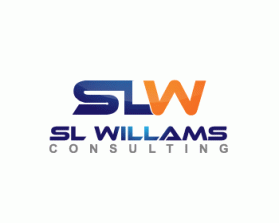 Logo Design Entry 553993 submitted by icefoxx to the contest for SL WILLIAMS CONSULTING run by fkleger