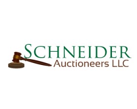 Logo Design entry 554000 submitted by glowerz23 to the Logo Design for Schneider Auctioneers LLC run by Lucas Schneider