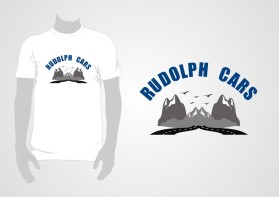 T-Shirt Design entry 554308 submitted by partners design to the T-Shirt Design for RudolphCars.com run by kmorton