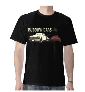 T-Shirt Design entry 554311 submitted by ponanx to the T-Shirt Design for RudolphCars.com run by kmorton