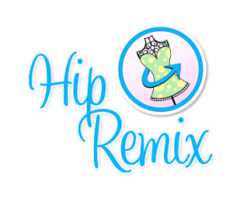 Logo Design Entry 554335 submitted by borzoid to the contest for Hip-remix run by rachel