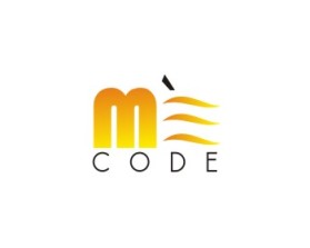 Logo Design entry 554395 submitted by kbcorbin to the Logo Design for MÈ Code run by MÈ Team