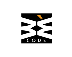 Logo Design entry 554513 submitted by iNsomnia to the Logo Design for MÈ Code run by MÈ Team