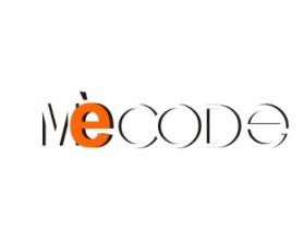 Logo Design entry 554514 submitted by courandart to the Logo Design for MÈ Code run by MÈ Team