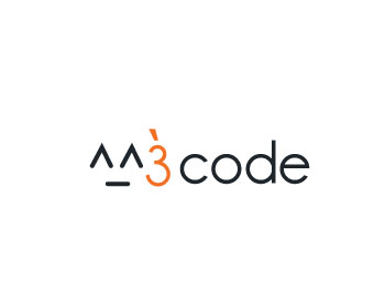 Logo Design entry 554514 submitted by aceana to the Logo Design for MÈ Code run by MÈ Team
