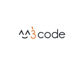 Logo Design entry 554527 submitted by courandart to the Logo Design for MÈ Code run by MÈ Team