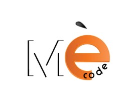 Logo Design entry 554567 submitted by courandart to the Logo Design for MÈ Code run by MÈ Team