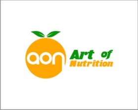 Logo Design entry 554628 submitted by rgerena to the Logo Design for www.artofnutrition.tv run by jvillarreal878