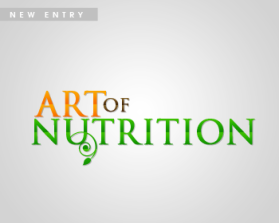 Logo Design Entry 554649 submitted by rgerena to the contest for www.artofnutrition.tv run by jvillarreal878