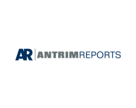Logo Design entry 554672 submitted by jenmd77 to the Logo Design for Antrim Reports run by kmoore